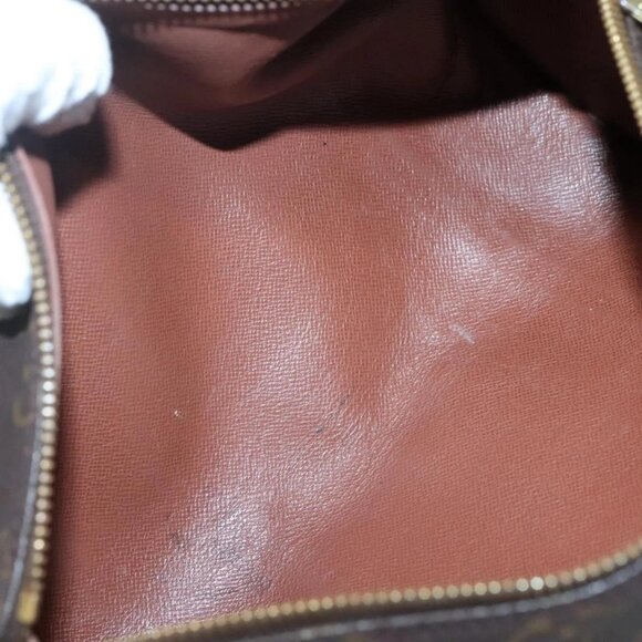 LOUIS VUITTON Monogram Papillon 26 Hand Bag M51386 LV Auth 131675 - Picture 13 of 16